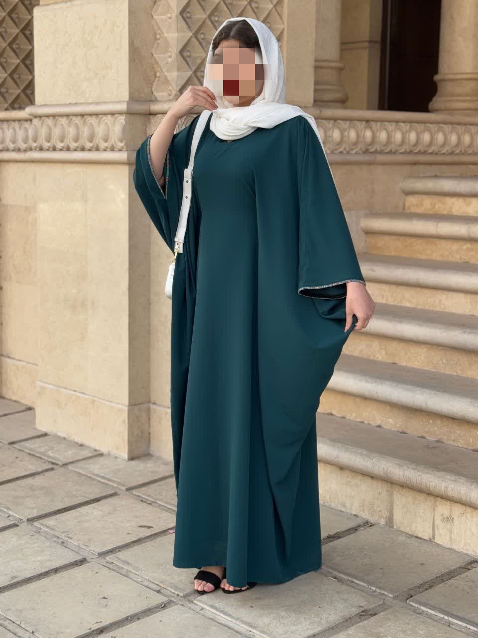عبای الیزه مدل ماندانا کد ۱۴۰۱